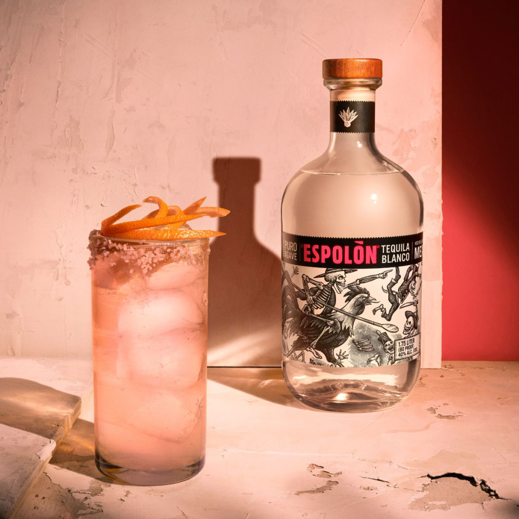 Product image for El Espolòn Tequila Blanco