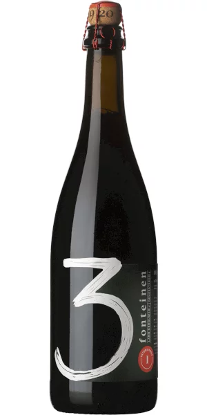 A product image for 3 Fonteinen – Oude Kriek Intens Rood