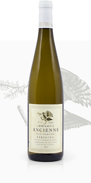 A product image for Lightfoot & Wolfville Ancienne Riesling