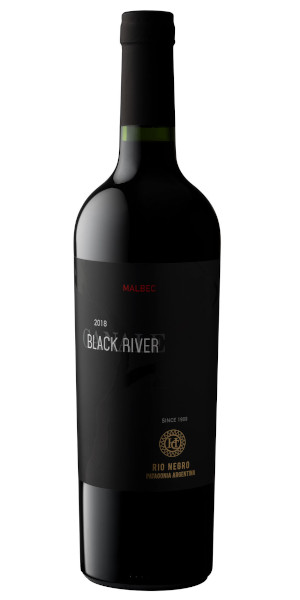 A product image for Humberto Canale Black River Malbec