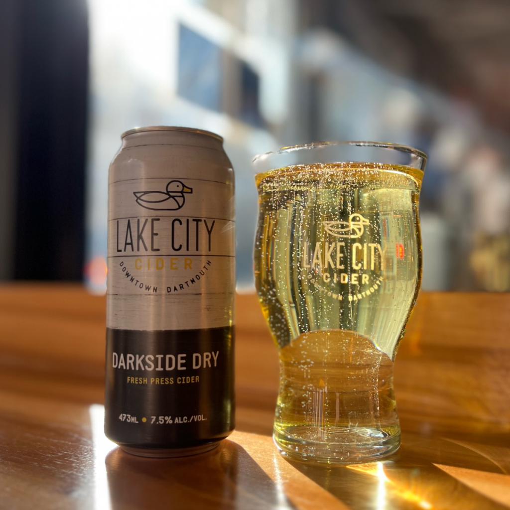 Product image for Lake City - Darkside Dry Cider