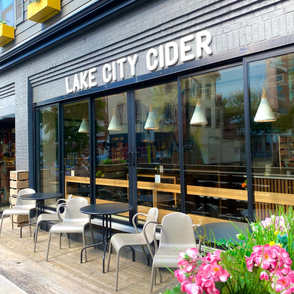 Product image for Lake City - Darkside Dry Cider