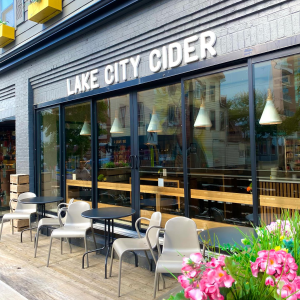 Product image for Lake City - Darkside Dry Cider