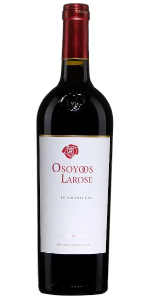 A product image for Osoyoos Larose Le Grand Vin