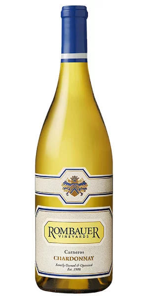 A product image for Rombauer Carneros Chardonnay
