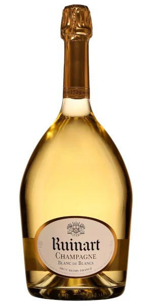 Champagne Ruinart, Blanc de Blancs, 750 ml – Maison Mura