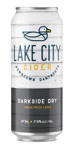 Product image for Lake City - Darkside Dry Cider