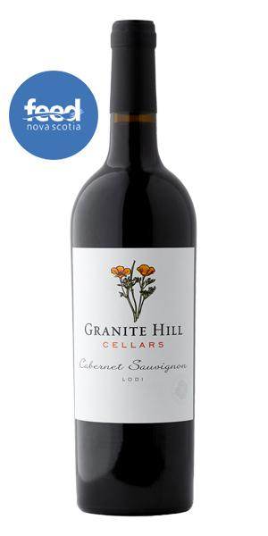 A product image for Granite Hill Cabernet Sauvignon Feed Nova Scotia Case