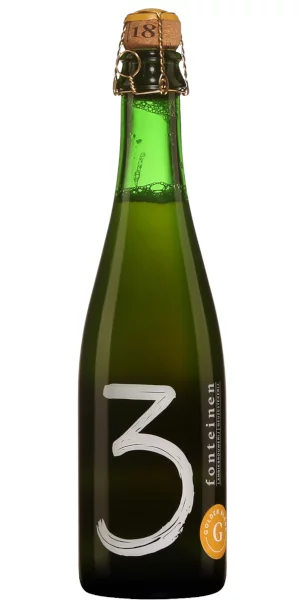 A product image for 3 Fonteinen – Golden Blend Lambic