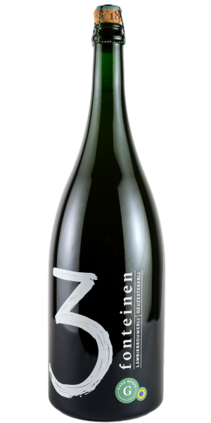 A product image for 3 Fonteinen – Oude Gueuze 1500ml Magnum