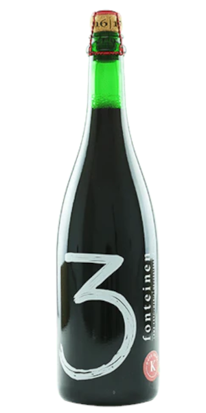 A product image for 3 Fonteinen – Oude Kriek Lambic