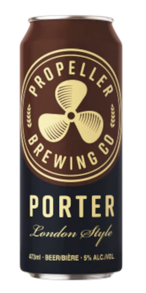 A product image for Propeller – English Porter
