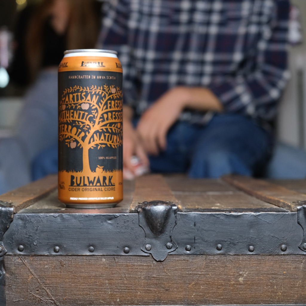 Product image for Bulwark - Original Cider