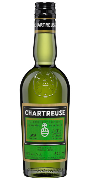 A product image for Green Chartreuse 375ml