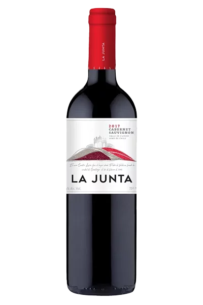 A product image for La Junta Cabernet Sauvignon