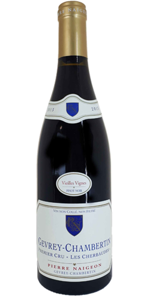 A product image for Naigeon – Gevrey-Chambertin 1er Cru Les Cherbaudes
