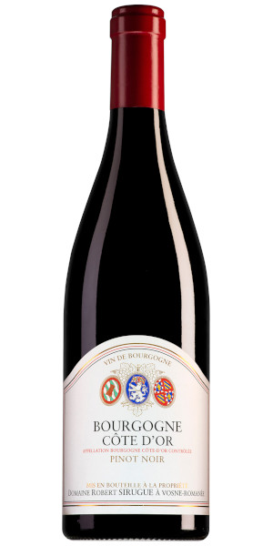 A product image for Robert Sirugue Bourgogne Cote-D’or