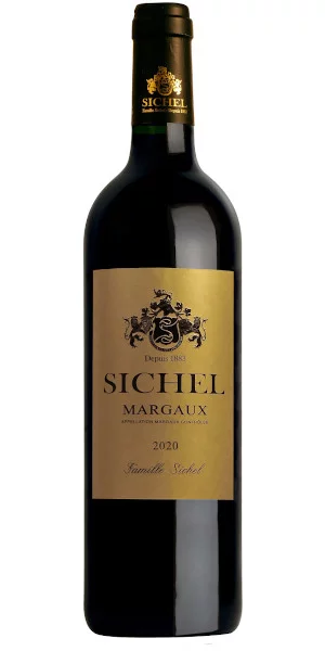 A product image for Sichel Margaux