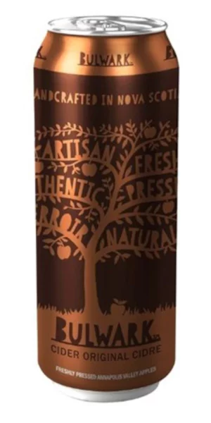 A product image for Bulwark – Original Cider