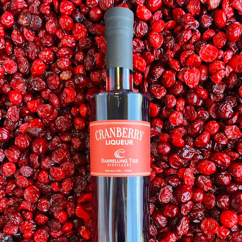 Product image for Barrelling Tide Cranberry