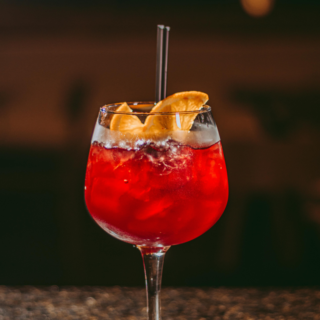 Product image for Barrelling Tide Cranberry