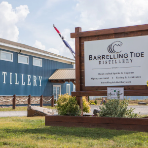 Product image for Barrelling Tide Raspberry Liqueur