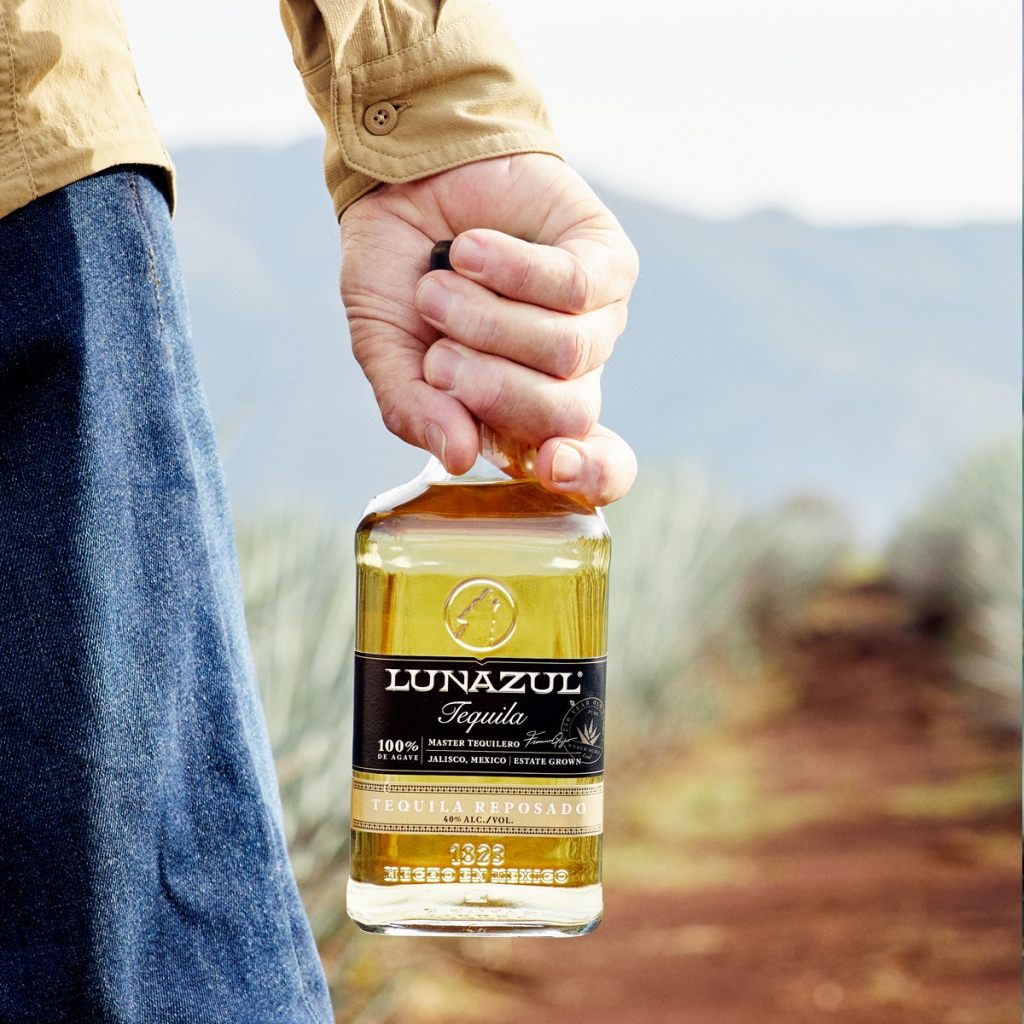 Product image for Lunazul Tequila Reposado