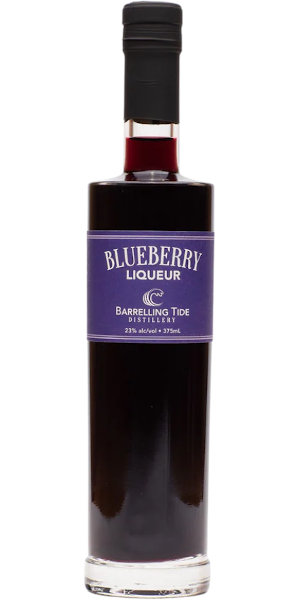 A product image for Barrelling Tide Blueberry