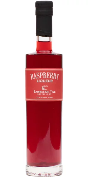 A product image for Barrelling Tide Raspberry Liqueur