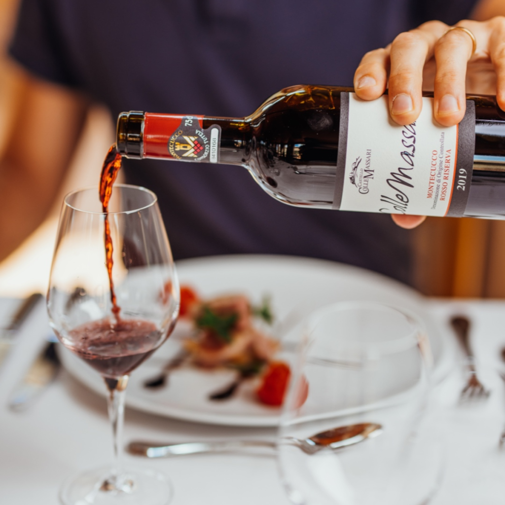 Product image for ColleMassari Montecucco Rosso Riserva DOC