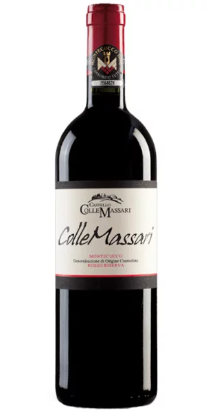 A product image for ColleMassari Montecucco Rosso Riserva DOC