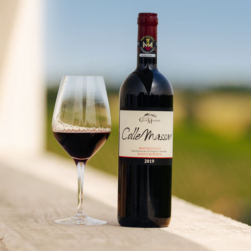 Product image for ColleMassari Montecucco Rosso Riserva DOC