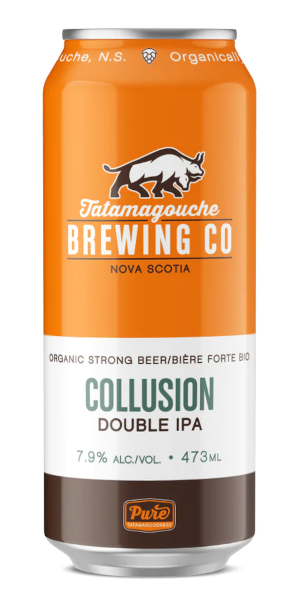 A product image for Tatamagouche – Collusion DIPA