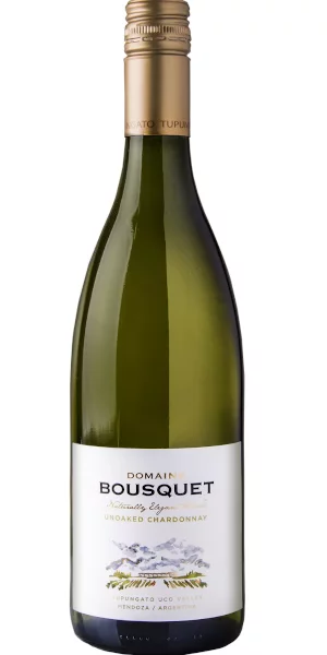 A product image for Domaine Bousquet Organic Chardonnay