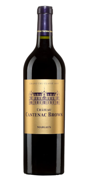 A product image for 2006 Chateau Cantenac Brown