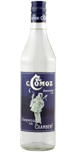 A product image for Dolin Vermouth Comoz Blanc