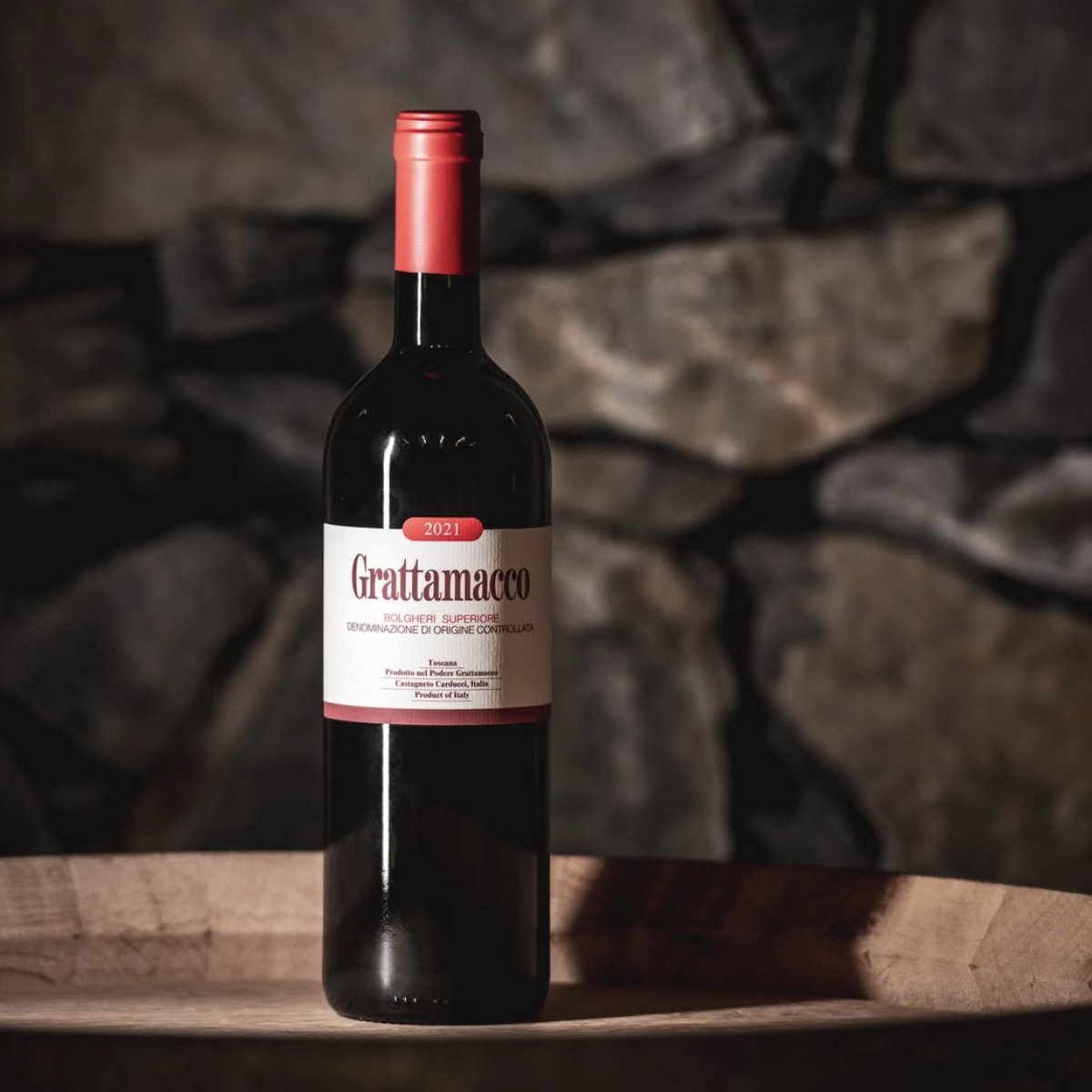Product image for Grattamacco Bolgheri Rosso Superiore DOC