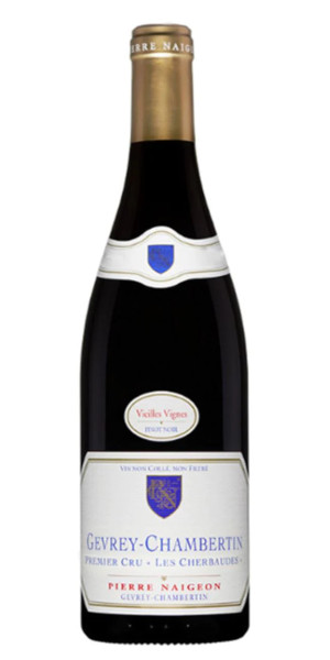 A product image for Pierre Naigeon Gevrey-Chambertin 1er Cru Les Cherbaudes