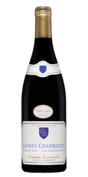 Pierre Naigeon Gevrey-Chambertin 1er Cru Les Cherbaudes