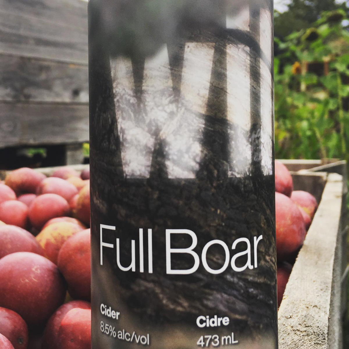 Product image for Wild - Full Boar Cider