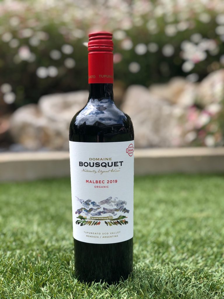 Product image for Domaine Bousquet Organic Malbec