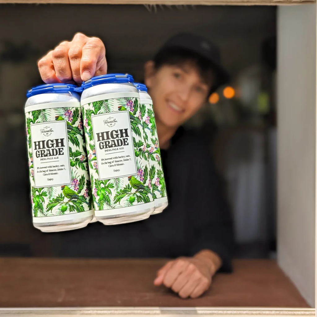 Product image for Fairweather Brewing - High Grade IPA