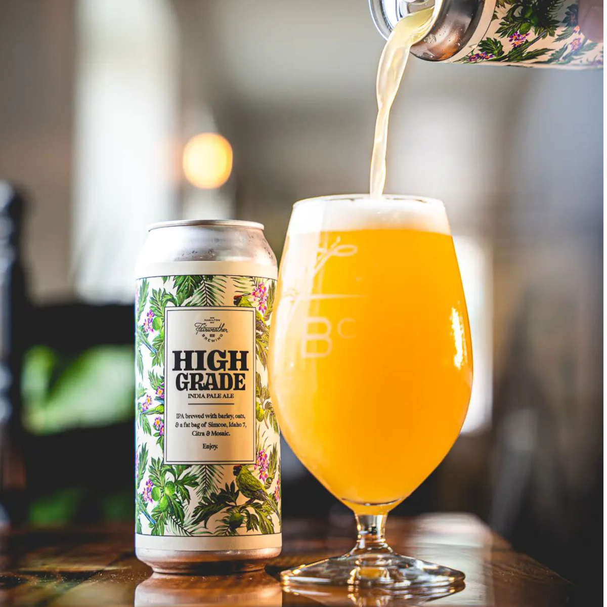 Product image for Fairweather Brewing - High Grade IPA
