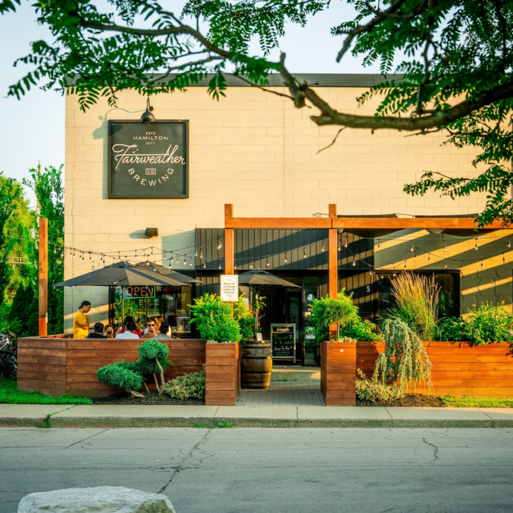 Product image for Fairweather Brewing - Silky Oat Porter