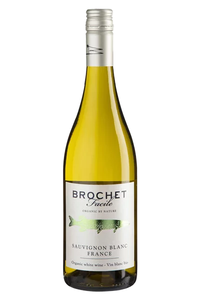 A product image for Brochet Facile Sauvignon Blanc