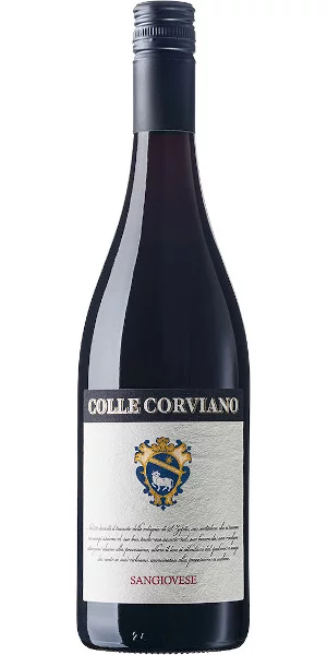 A product image for Colle Corviano Sangiovese Terre di Chieti IGP