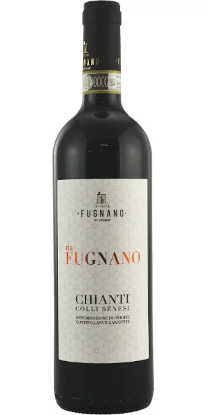 A product image for Fugnano Chianti Colli Senesi