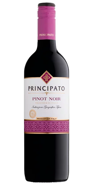 A product image for Principato Pinot Noir