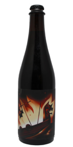 A product image for Indie Ale House – Burning Boat Barley Wine