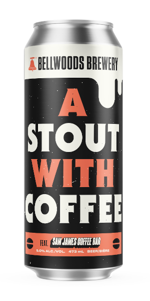 A product image for Bellwoods – A Stout with Coffee